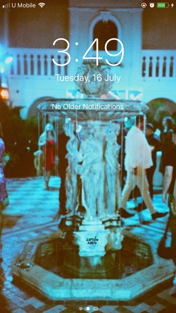 @AL__Hafeez_ lock screen from lovely <a href="/captainbarto/">Barto.</a> 😛💕