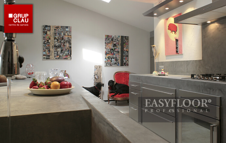 GrupClau's tweet photo. #GrupClau os recomienda #Easyfloor, el microcemento de calidad que dará un toque de distinción y la máxima durabilidad a vuestro #hogar
🔴 https://t.co/jDbXECldkn / 977 338 530
#Reus #Tarragona https://t.co/lrK18BWTOd