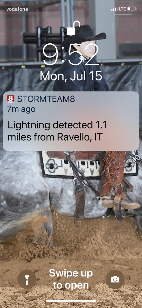 cbrengard's tweet photo. Even in Italy, @ryanvaughan keeps us posted! https://t.co/BrNN8K7yRL