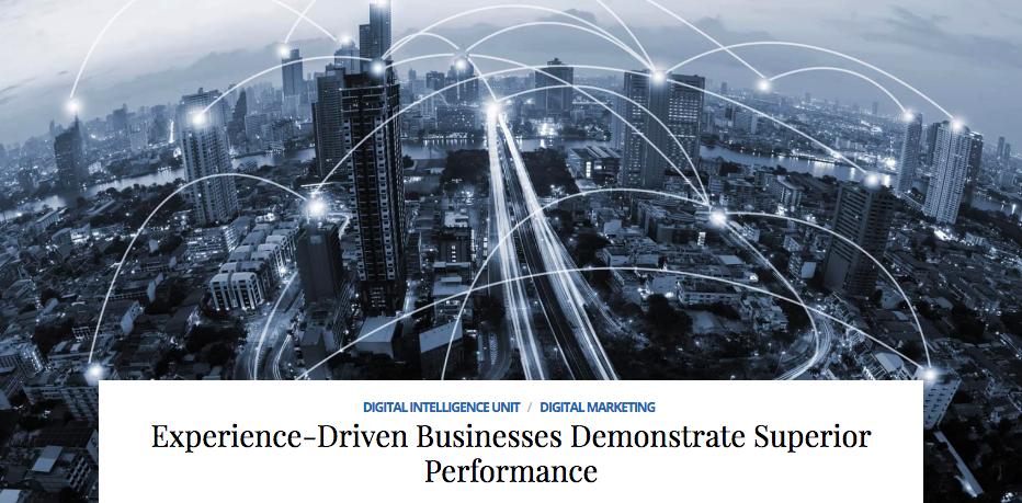 GainsightHQ's tweet photo. "Firms which have been defined as experience-driven businesses consistently deliver on metrics that align to their revenue growth, customer-acquisition and customer-retention goals."

via @Which50 
https://t.co/8K0HBfHRv1 https://t.co/cZYxRpFI38