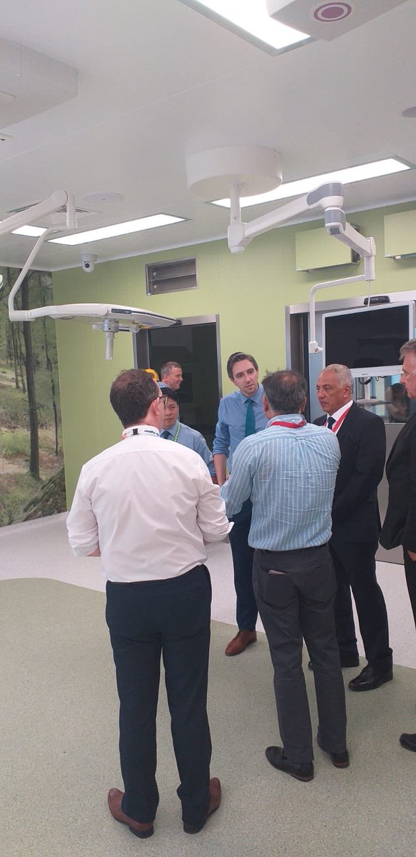 Simon Harris TD tweet media