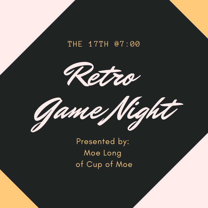 perchstudios's tweet photo. Lots talk around the space about retro game night. Big thanks to @Cup_Of_Moe for organizing this and making it happen! #perchcoworking #coworkingcarrboro https://t.co/LAzu4McS6t