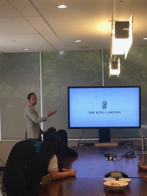 On #WorldYouthSkillsDay, <a href="/RitzCarlton/">The Ritz-Carlton</a> Community Footprints program is committed to empowering youth with employability and life-skills through the program Succeed Through Service. Since the program's inception, Ladies and Gentlemen have inspired nearly 60,000 students globally.