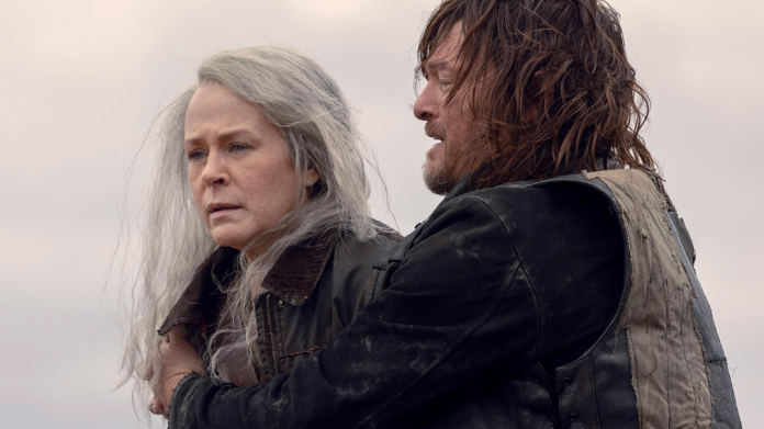 ComicBookNOW's tweet photo. THE WALKING DEAD Season 10 Explores Trauma, Paranoia and PTSD

https://t.co/LIou7XOB3T https://t.co/e2qj4nep4k