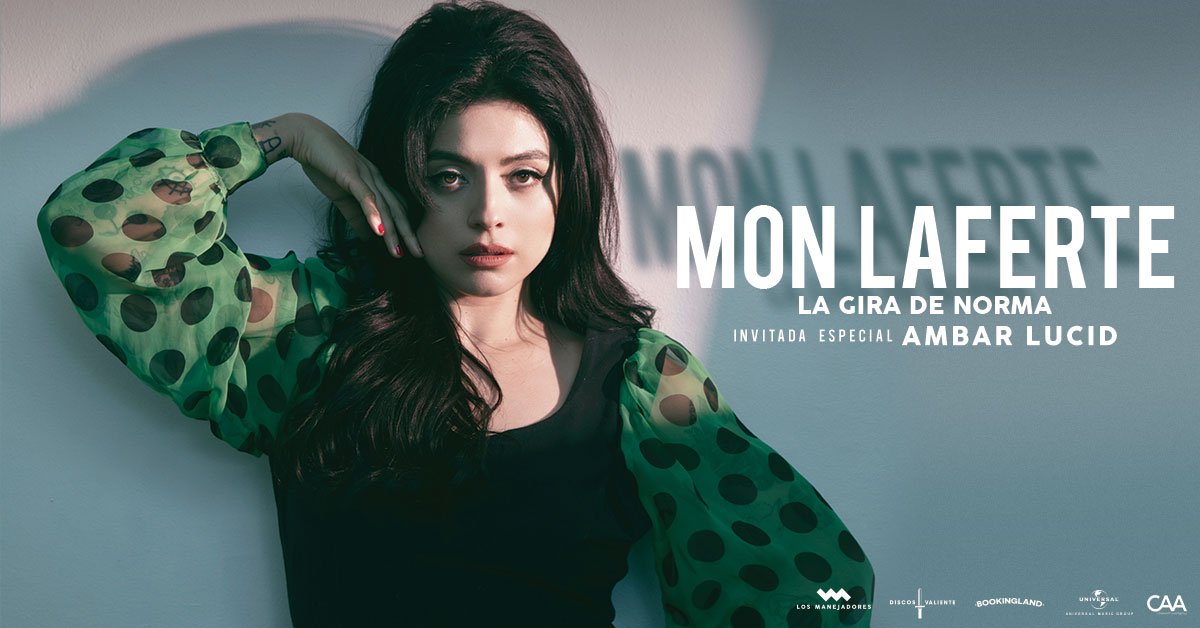 freeticketshtx's tweet photo. ❣️TICKET GIVEAWAY TIME❣️

2 GA tickets to see @monlaferte at @HOBHouston 8/24.

• Must Follow @freeticketshtx and @reventioncenter

• RT This Post 

• Tag A Friend  

Winner announced 7/17 at 2pm! https://t.co/I0kYzEXMoP