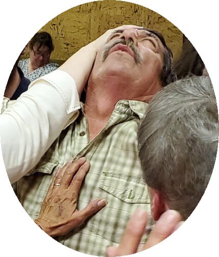 affirmingfaith's tweet photo. DOCTOR VERIFIED MIRACLE A man we prayed for in Greenville yesterday was healed! He had a knot in his stomach connected w/several health issues. Today he consulted a surgeon who verified his symptoms are 100% gone. No surgery/clean bill of health. To God be the glory! #Outpour19 https://t.co/OcT76Rwvo1
