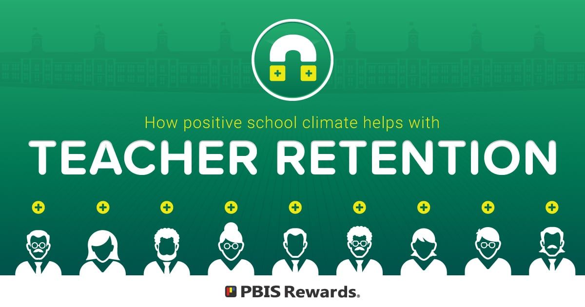 PBISRewards's tweet photo. How Positive School Climate Helps with Teacher Retention 
#NSTC #nstc2019 #NSTConference 
https://t.co/utHWi0vyPO https://t.co/sbzIOcJ9Bw