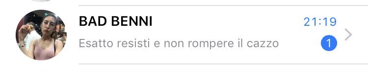 Lausppp's tweet photo. “e i tuoi amici come sono?” https://t.co/NBHZHIQ9QR