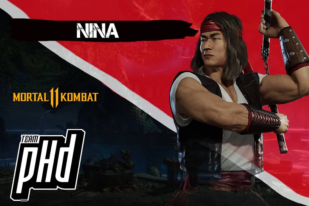 PHD_Esports's tweet photo. ยกDESDE MรXICO CON AMOR! ๐ฒ๐ฝ๐ฒ๐ฝ๐ฒ๐ฝ
Le damos la bienvenida a @Ninammy a nuestra familia. Nos estarรก representado en #MK11 y #SFVAE.
ยกCon todo Nina!
#GoPHD https://t.co/hANsQ9KYu8