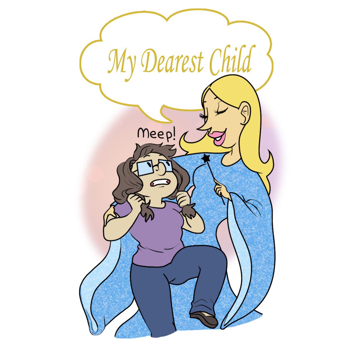 SelinaKucera's tweet image. What would the Truth Fairy tell you?

#bruisedego #webcomic #webcomics