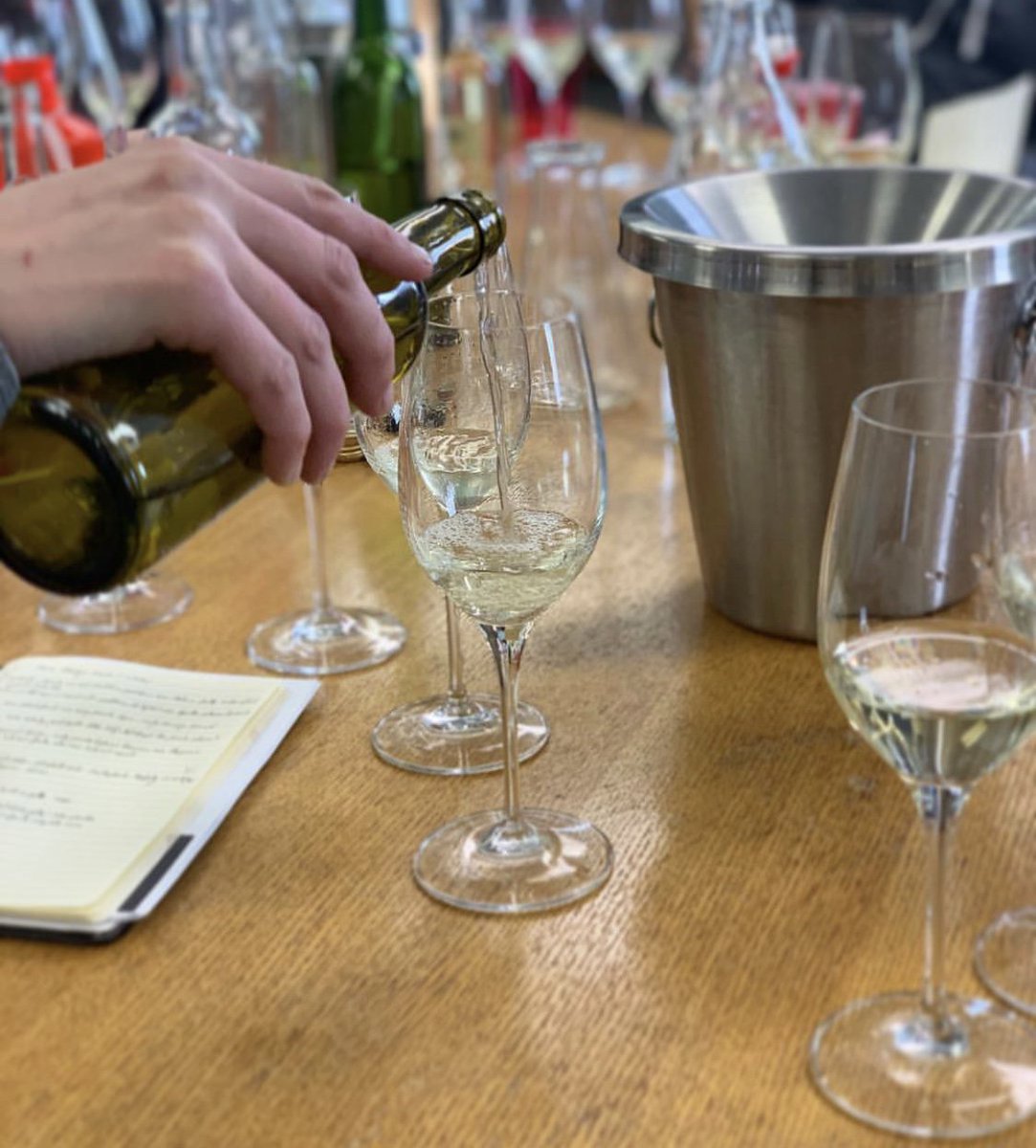 NYWineGrapeFdn's tweet photo. Join us from July 21-23 to celebrate #FLXcursion, the international Riesling Expo. The world's most noble grape deserves a grand celebration, and this gathering promises to deliver.
In-depth tastings, seminars, and carousing dinners all await attendees. https://t.co/pvcO62DsYu