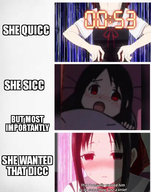 Anime Memes  on X: I wonder what will we get on 2023 New Video   ANIME MEMES ~ Kaguya can't stop laughing.   / X