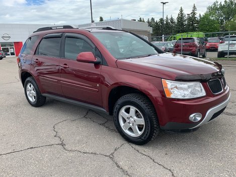 StanNissan's tweet photo. Need a starter car or a affordable second car for the family? This 2007 Pontiac Torrent is the vehicle for you. Contact us for details:  403-284-4611 https://t.co/eC7iLaU8ta #StadiumNissan #Nissan #cars #AutoSales https://t.co/PIw5Mfpe3D