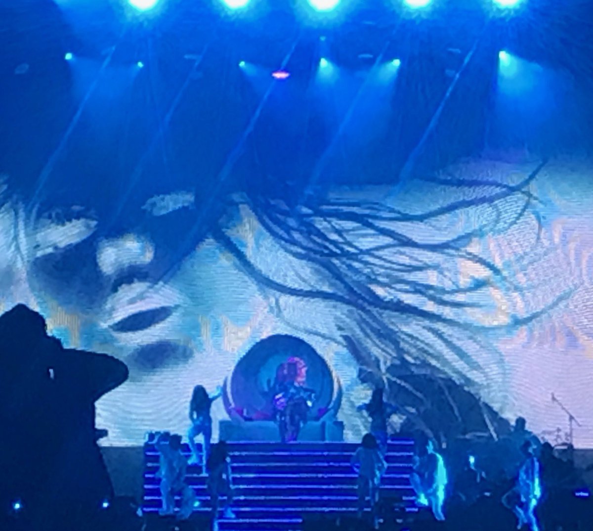 LouiseMangos's tweet photo. @xtina #MoonAndStars #Locarno #ChristinaAguilera #MSF19 https://t.co/ec5j2bgPvA