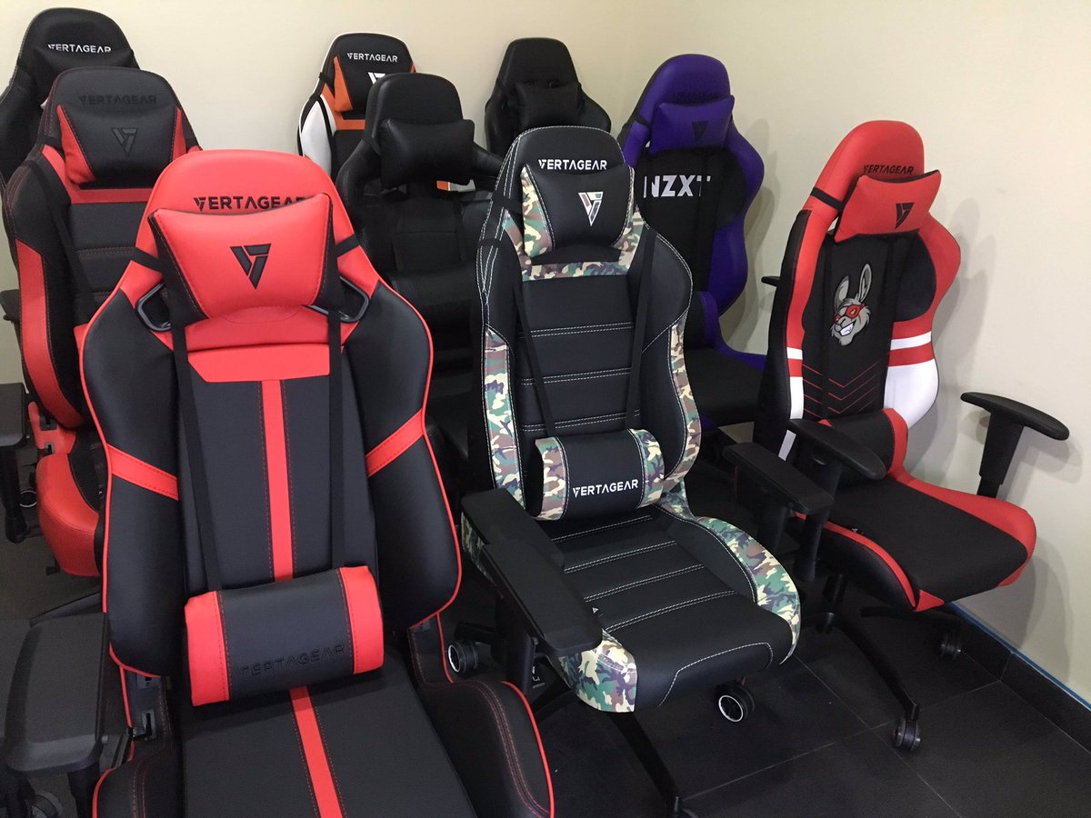 ¡Aprovecha tu grati! ¡Extendimos la duración de los descuentos hasta el sábado 20 de julio!

¡Visita nuestro showroom y llévate tu silla!

#vertagearperu #comodidad #sillagamer #gamer #gaming #videogames #descuento