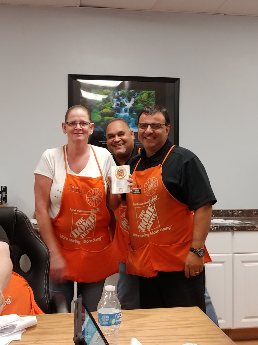 Tenure is what makes our building's strong! Celebrating 22 years with Patricia in D24. Congratulations!!