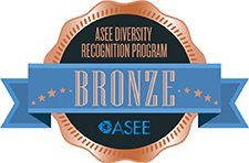 BaskinEng's tweet image. We are committed to providing increased opportunities for #WomenInSTEM and other underrepresented groups. Honored to be part of the @ASEE_DC Diversity Recognition Program and receive the highest level of recognition for 2019. #DiversityInEngineering #STEMdiversity  #EquityInSTEM