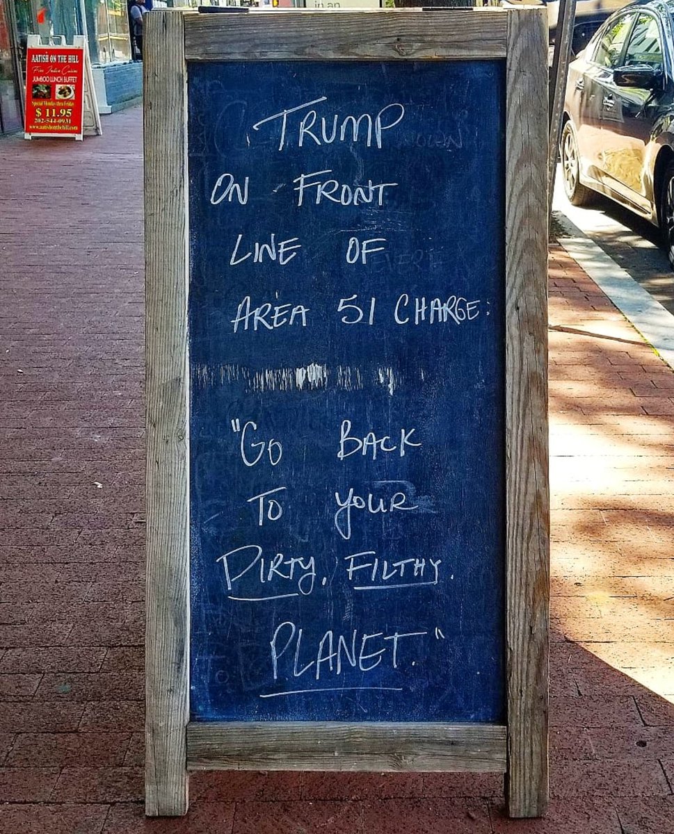 BarrelDC's tweet image. 👽👽👽
#BarrelSign
#Area51
#Area51Memes
#TheTruthIsOutThere
#StormArea51
#VennDiagram