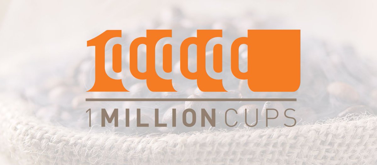 Wednesday is the day! Are you ready for #1MC?  

@1MillionCupsPWV: The Agenda 
ow.ly/lcOb50uYQu8

<a href="/1MillionCupsPHX/">1 Million Cups Phx</a>: <a href="/vendvana/">Vendvana</a>        
ow.ly/M5MG50uYQu7