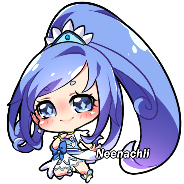 neenachii's tweet photo. Re-upload: She came out too purple in my phone huhu
Cure Diamond! π·β¨
#CureDiamond #Precure #PrettyCure #DokiDokiPrecure https://t.co/lrLRw79VJs