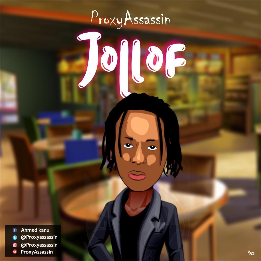 Higherlevel360's tweet photo. Proxy Assassin – Jollof (Download) https://t.co/YSQPnlrocz https://t.co/tACrLY9fFn