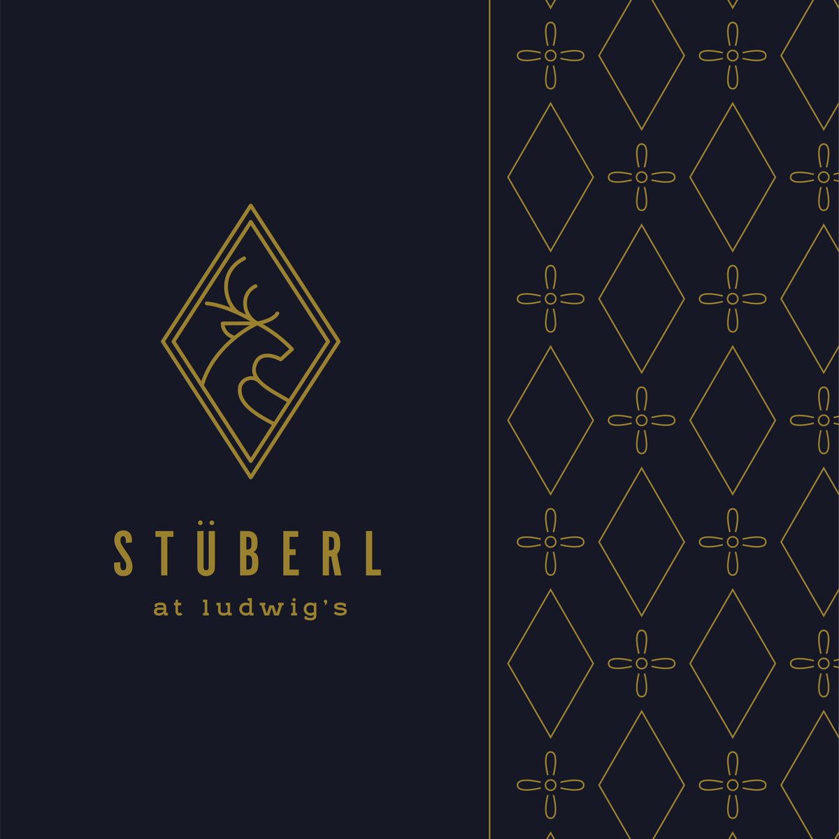 970design's tweet image. Exciting work from this past winter with the @SonnenalpVail. Branding and menu design for their winter-exclusive restaurant, the Stuberl. Already can't wait for winter to be back again. #970design #menudesign #designinspiration