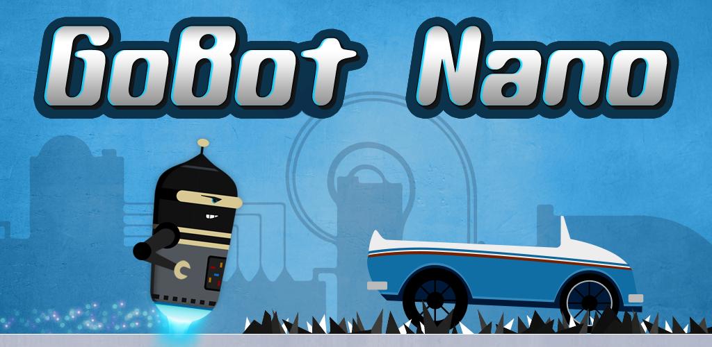 WebMagi's tweet image. You can now beta test my GoBot Nano free-to-play mobile game on Apple TestFlight: testflight.apple.com/join/7CmeRm5V