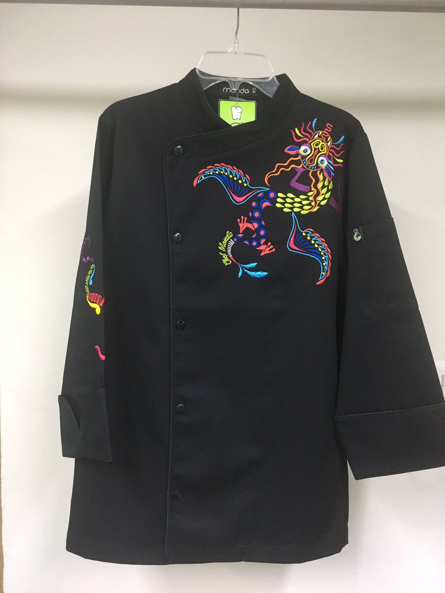 hotelelcano's tweet photo. Que bonitas y diseños originales las filipinas  @mondachef esperemos próximamente un diseño para @Acapulco cada día la cocina y la presencia de los chefs evoluciona más y más y estás filipinas hacen la diferencia.
#SoyChefMonda @ChefLuisAranda https://t.co/pffOldFkMp
