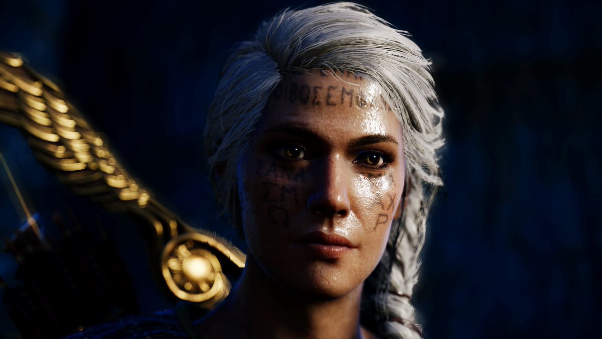 BlestKnave2328's tweet photo. Kassandra 

@assassinscreed @Ubisoft 
#AssassinsCreedOdyssey #Kassandra #ACPhotoMode #ACFinest #XboxOneX #VirtualPhotography #VGPUnite #GamerGram #TheCapturedCollective https://t.co/l6szQ1HELo