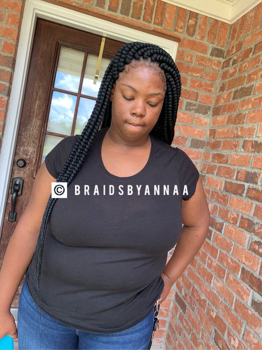 AnnaaDaDon's tweet photo. Back to back 🤷🏾‍♀️ #BraidsByAnnaa #ASU23 #ASU22 #ASU21 #ASU20 #Asu #albanystate #albanystateuniversity #fortvalley #FVSU #albanybraider #albanyhairstylist #professionalbraider #boxbraids #braids #boxplaits #plaits https://t.co/IwFJIlomBp