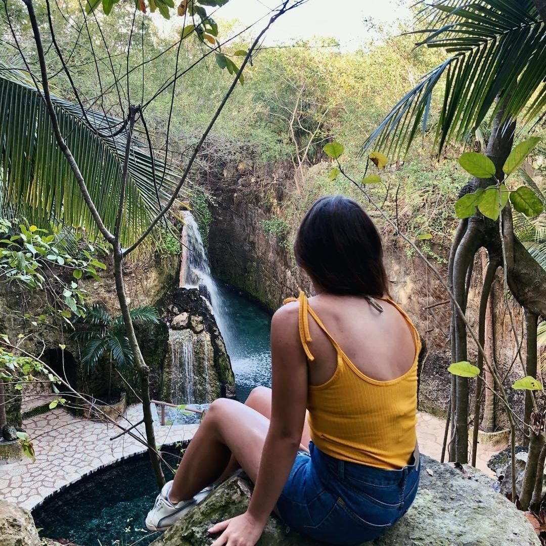 XoximilcoCancun's tweet photo. Loose yourself at @XcaretPark  😍 https://t.co/OVGMJqQqQF