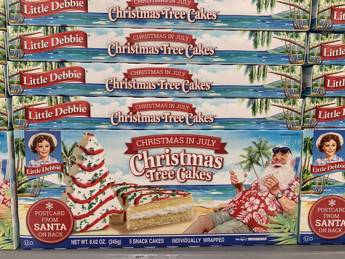 Margaret_Crego's tweet photo. Seriously?!?!  I about freaked thinking Christmas food was already out!  🤪 https://t.co/TrAe7WFc6i