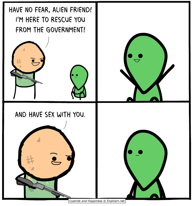 _KrisWilson_'s tweet photo. 👽 https://t.co/bSfF6kcENJ