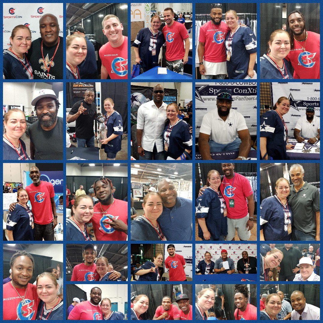 Azul1323's tweet photo. When you're battling #StupidCancer & a Sweet Angel gives u a #Reason2Smile! TY @Mighty_LR & @GoSportsCon 4 crossing a VIP wknd off my #BucketList! I had 2 take a few breaks & missed out on a few ppl, but I had a blast & I'm thankful 4 everything! #NotReady2GiveUp #MakingMemories https://t.co/yjwuJ8ZcZ7