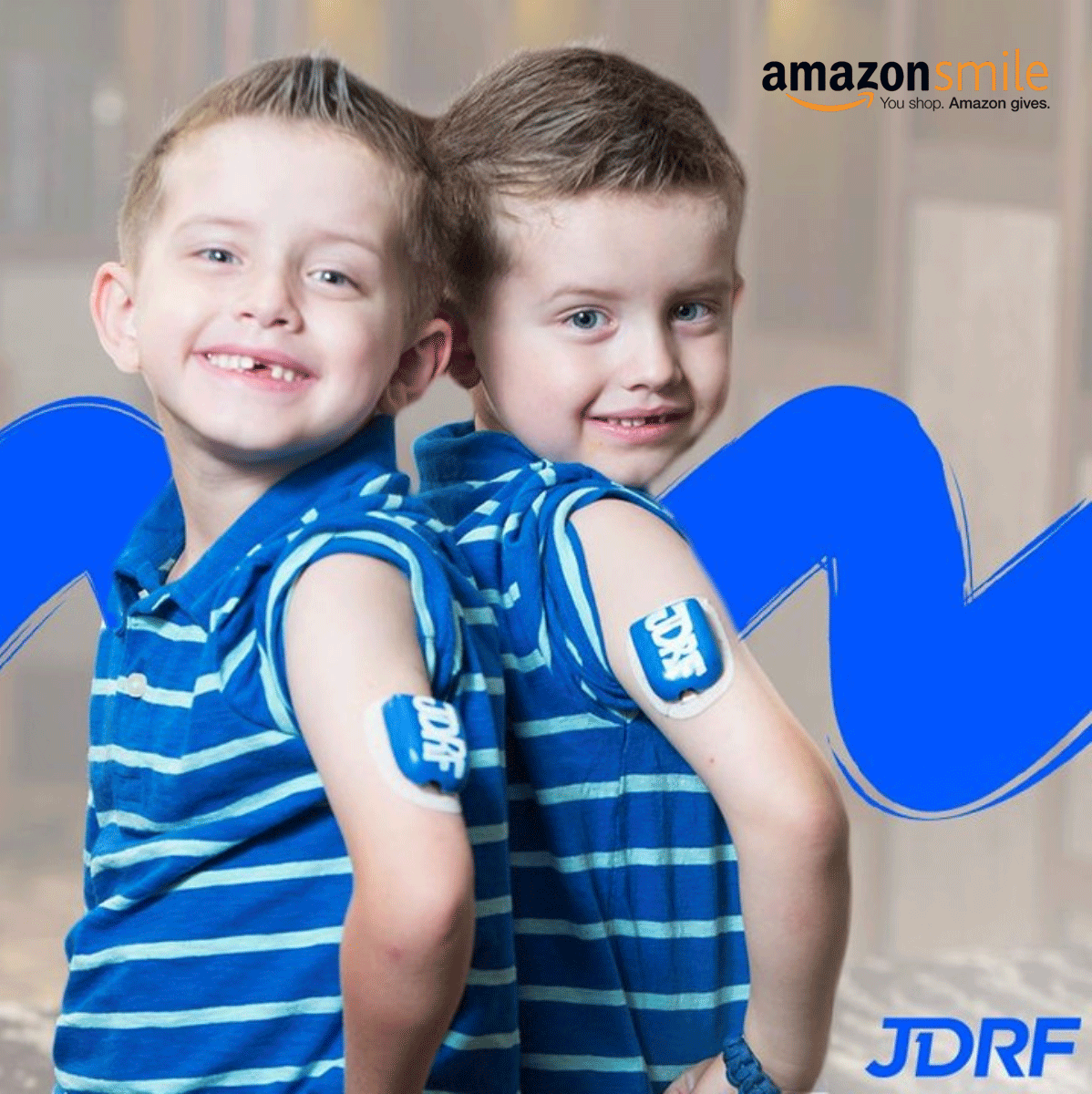BreakthroughT1D's tweet photo. Amazon #PrimeDay is today and tomorrow!—if you are getting in on all of the deals, make sure to use 
@amazonsmile and designate JDRF to receive a portion of your sales! @amazonsmile https://t.co/qs2iP8XMd6 https://t.co/rvLTufnWqW
