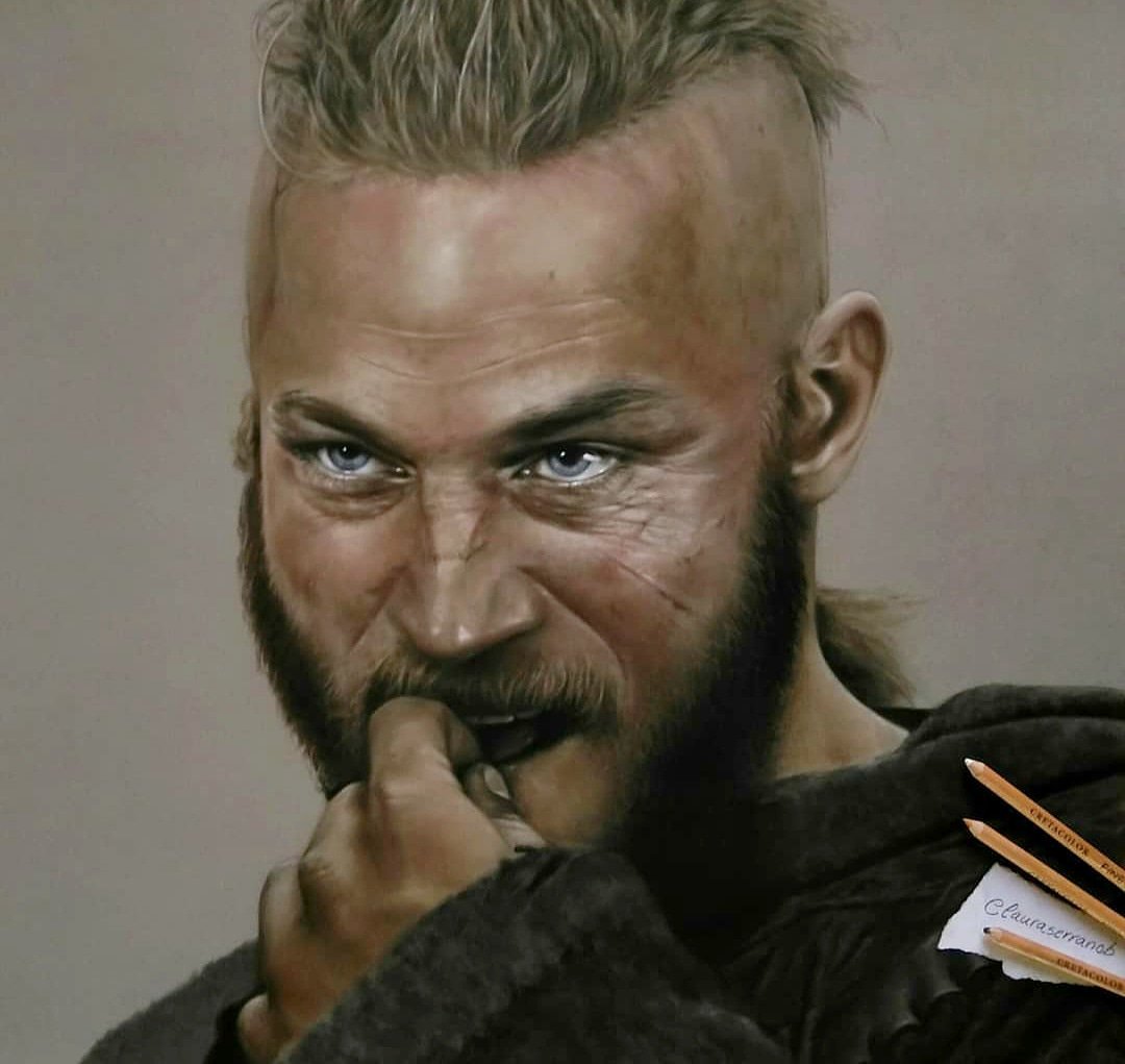 Happy Birthday Travis Fimmel              