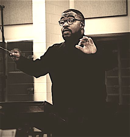 Congratualtions to alum Trevor Bailey on his new position as <a href="/upikebears/">UPIKE 🐻</a> assistant director of bands. #PackPride #NVArts365 ow.ly/pxRj50v1gcI