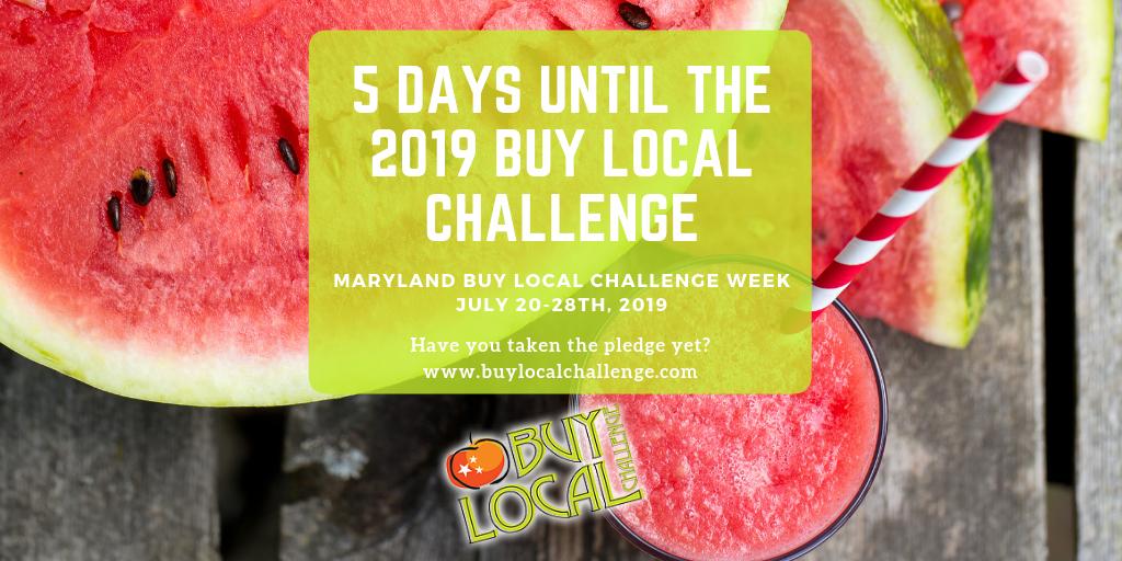 Buy Local Challenge tweet media