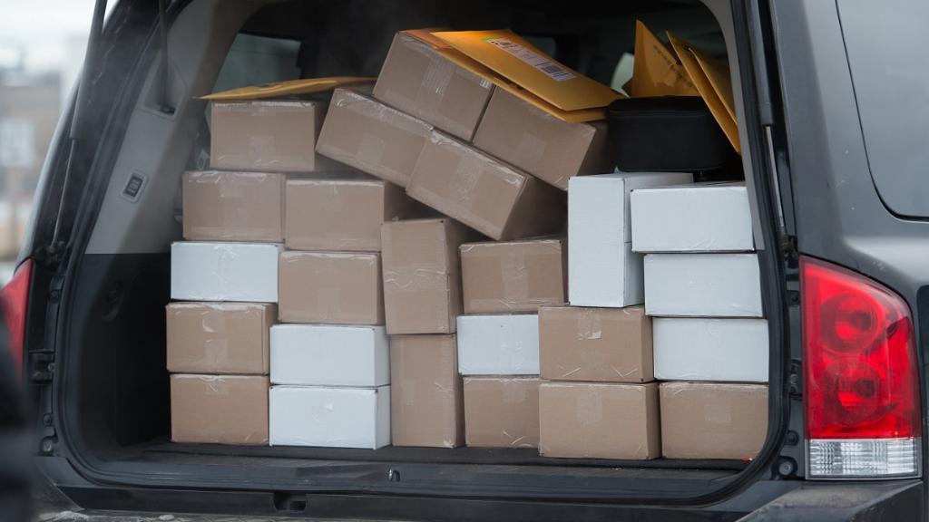 Whether you live in an apartment or a house, delivery theft is a serious concern. Check out these tips to help keep your online purchases protected. #HereToHelp st8.fm/theft19