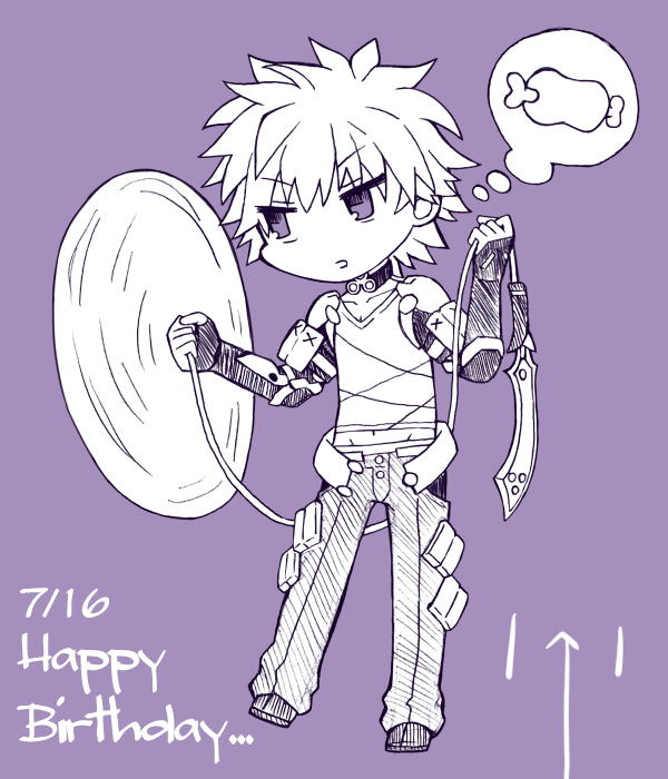 Happy Birthday Slash/Nata!!  