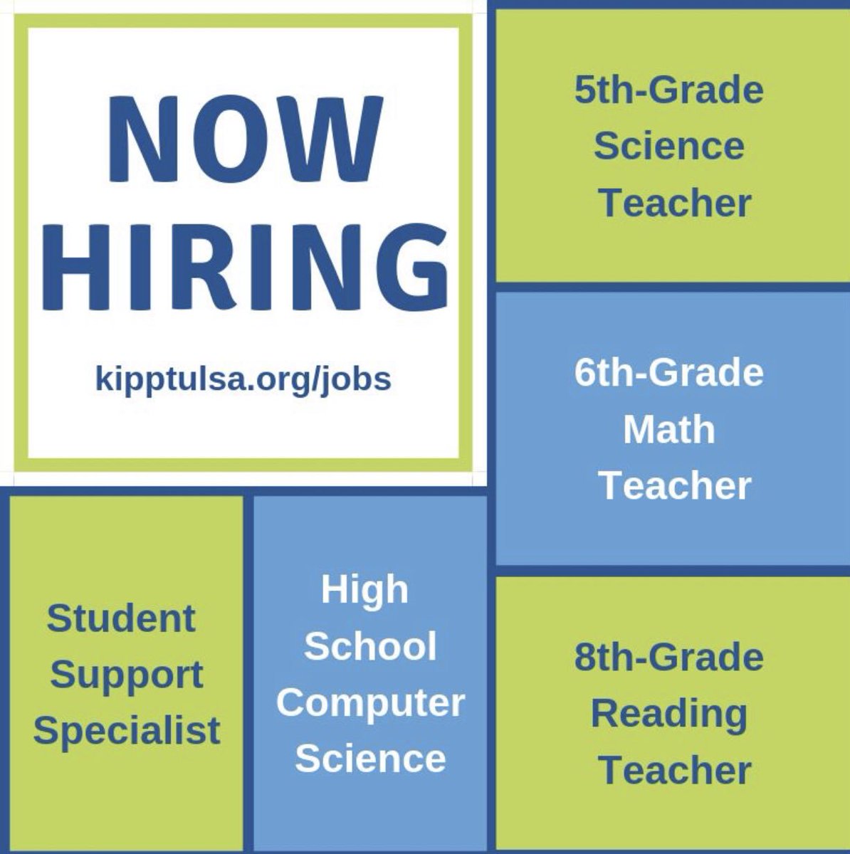 KIPP Tulsa tweet media