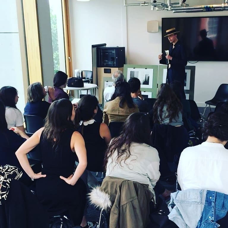 Assemblage_co's tweet image. Major dissertation project oral presentions for @bartlettmahue run by @assemblage_co founder @hcorlett  #assemblageco #bartlettmahue #bartlettschoolofarchitecture #bartlett #bartlettarchucl #loveucl