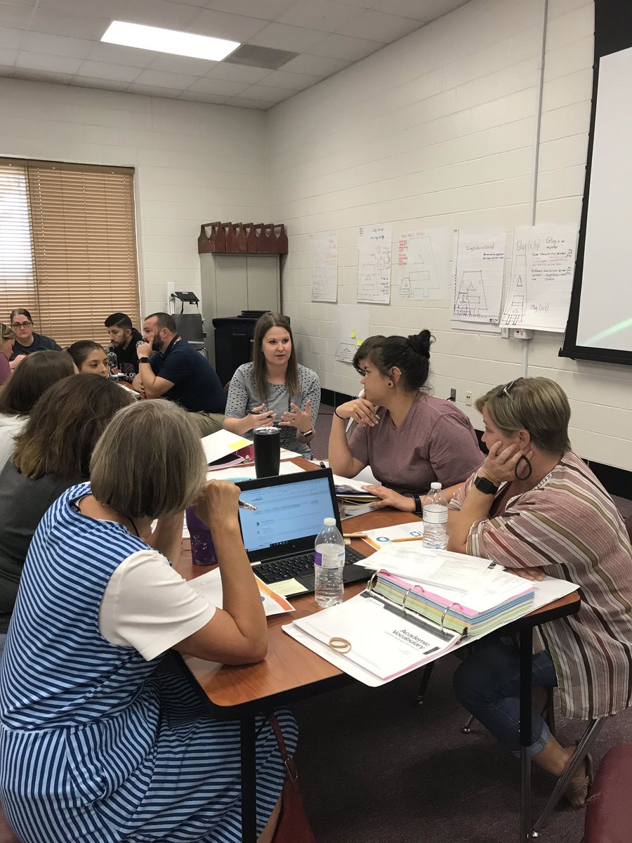 lddewease's tweet photo. What a wonderful day of training with @GarlandLinkenh1!!! #wisdmath https://t.co/q0G8PRr3ws