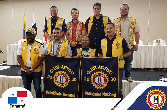 Felicidades a la nueva junta directiva <a href="/anca2030panama/">ANCA 20-30 DE PANAMÁ</a>