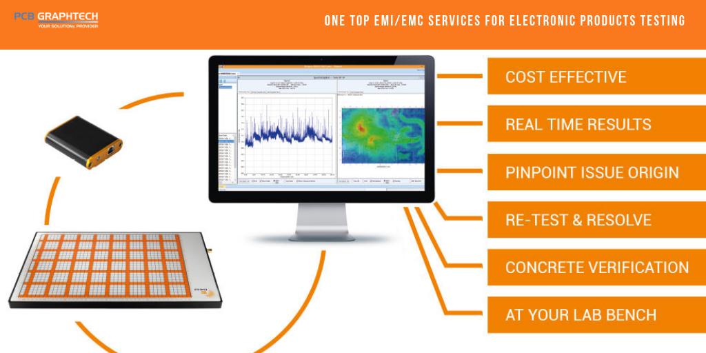 PCBGraphTechVN's tweet image. EMScanner is a self-contained very-near-field scanning device which connects to a spectrum analyzer or a desk top PC running a copy of EMScanner Software.
Learn more at pcb-graphtech.com.vn/EMScanner
#PCBGraphTechVietnam #EMScanner #EMI #EMC