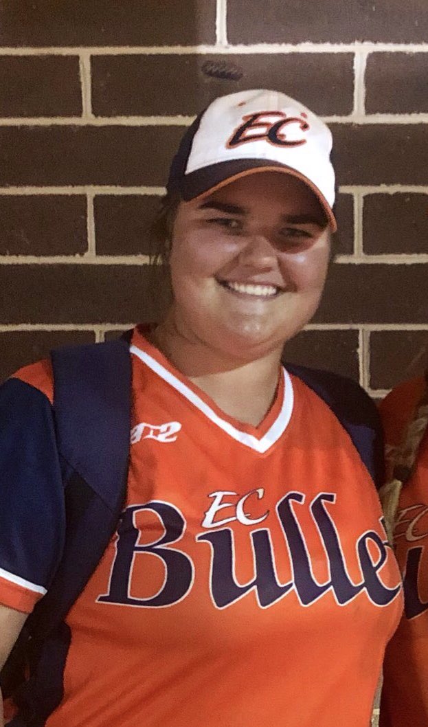 Bullets had a strong start going 3-0 in pool play today and a 💣 by Ansley!!!  Go Bullets!!!
#EC4L #bulletproud
🧡🌀🥎