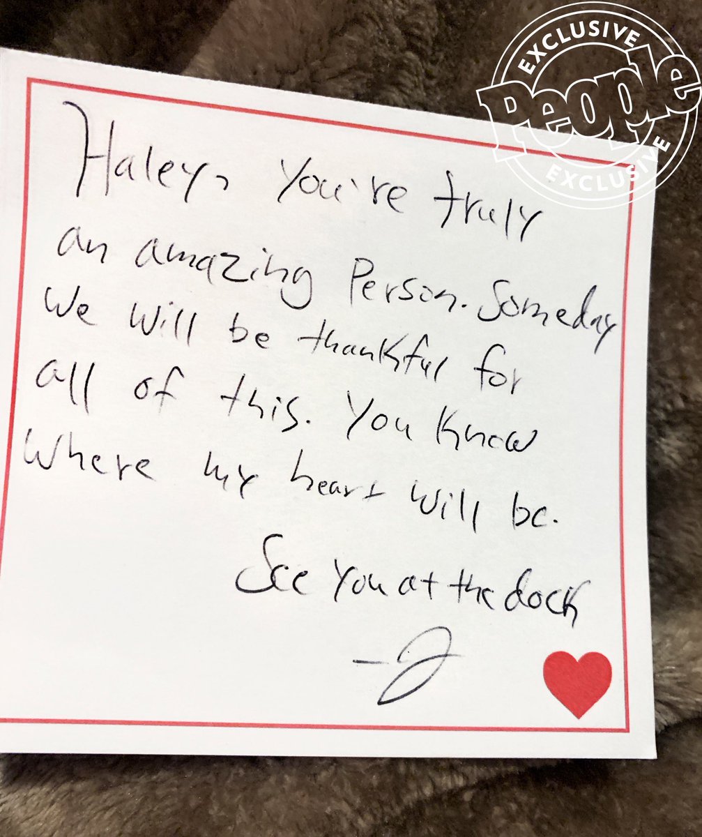 Don’t we all wish this would’ve been in that envelope...

#TheBachelorette