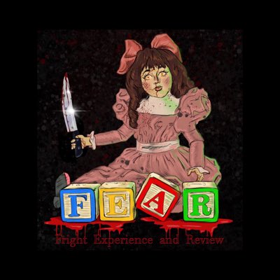 Alright FEAR fans, Everyone say 😱 To Autumn Rayne!! The official spokes-fiend for FEAR: Fright Experience And Review; She’s just DYING to get her knife in you..I mean: Meet you! 🔪🖤 

#autumnrayne #fear #frightexperienceandreview