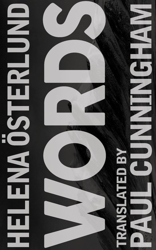 Incredibly happy to announce my translation of Helena Österlund's WORDS is now available to pre-order in a 4-book package from OOMPH! Press. For more details visit: oomphpress.com/words-from-wor…