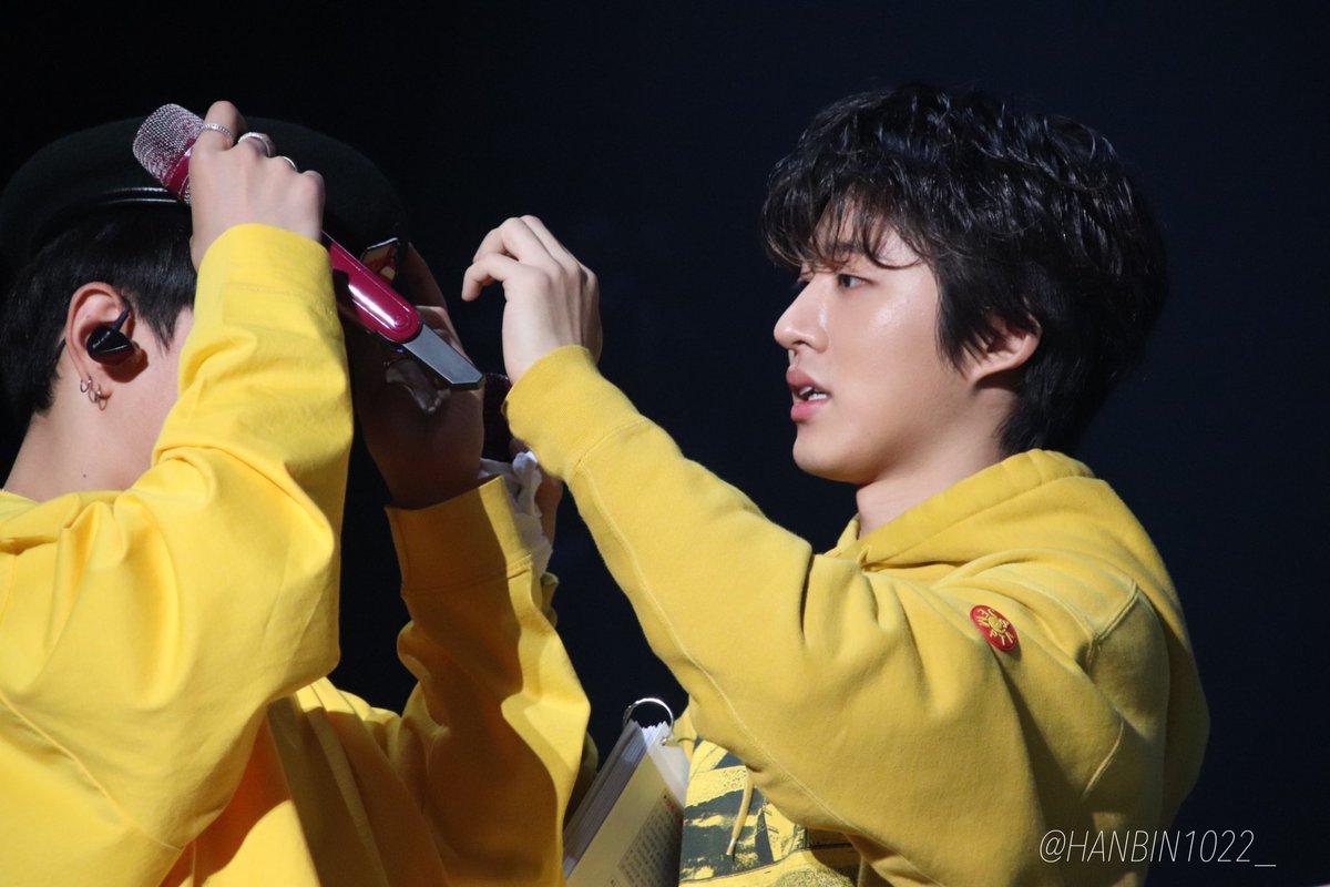 ikonbeinghappy's tweet photo. nothing new around here just dongbin being adorable as usual https://t.co/km4a7I0unH
